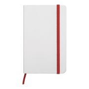 LIBRETA PEQUEÑA WHITE T525