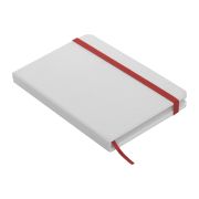 LIBRETA PEQUEÑA WHITE T525