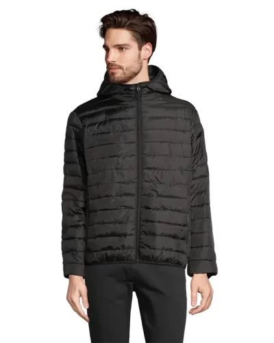 CAMPERA STREAM HOMBRE SOLS