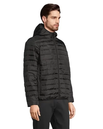 CAMPERA STREAM HOMBRE SOLS