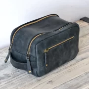 NECESER DE CUERO XL