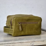 NECESER DE CUERO XL